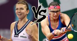 Simona Halep și-a aflat adversara din optimile de finală ale turneului de la Wuhan