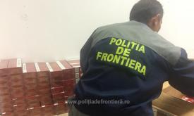 Percheziții la mai multe persoane deținătoare de țigări netimbrate (galerie foto)