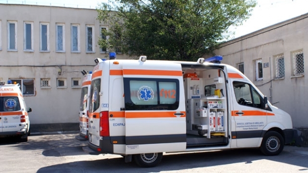 Ambulanță la domiciliu pentru dureri articulare, Ambulanță pentru dureri articulare