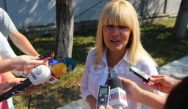 Elena Udrea, la DNA Ploiești
