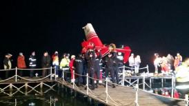 Un elicopter Airbus Helicopters tip H135 înlocuieşte aeronava prăbuşită în lacul Siutghiol