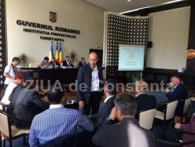 UPDATE 3 - Bugetul județean, pe ordinea de zi Consiliul Județean Constanța, reunit în sedință ordinară (galerie foto)       