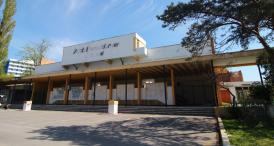 Valoarea proiectului a fost estimată la 5.000.000 de euro Teatrul de Vară Mamaia, în dezbatere publică