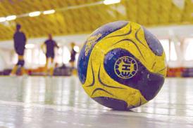 Handbal masculin CS Dinamo București a învins Motor Zaporoje