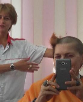 Constănțenii au marcat Ziua internațională a persoanelor diagnosticate cu cancer la sân