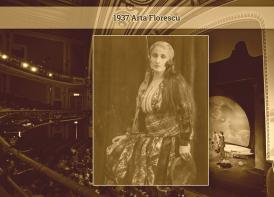 Portrete. Oameni care au făcut istorie culturală în Dobrogea Pe scena vieţii. Marii actori ai Constanţei (lll) - galerie foto 