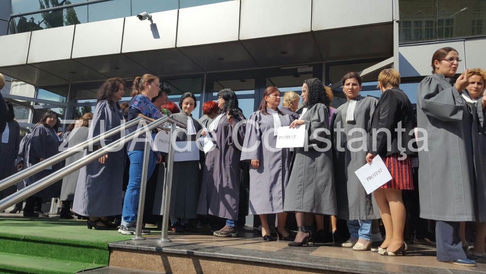 astazi protest in justitia din constanta 609418