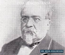 Constanţa de odinioară Mihail Kogălniceanu, executat silit de constănţeni (galerie foto)