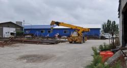 Noi spaţii engros pe Aurel Vlaicu! Hala deţinută de firma Eden SRL îşi va schimba funcţionalitatea