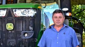 agrointel.ro Gheorghe Nițu, fermier din Constanța - Am cumpărat un sistem de irigații, dar este prea scump să-l folosim