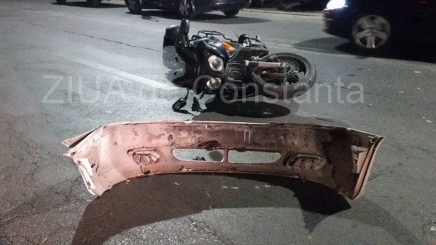 motociclist implicat intr un accident rutier in zona capitol 609779 motociclist implicat intr un accident rutier in zona capitol 609779