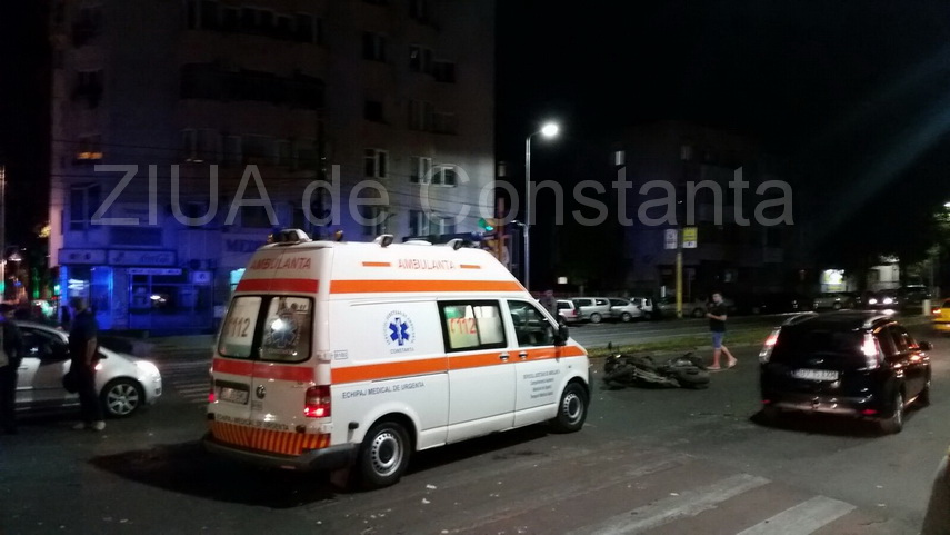 motociclist implicat intr un accident rutier in zona capitol 609779 motociclist implicat intr un accident rutier in zona capitol 609779