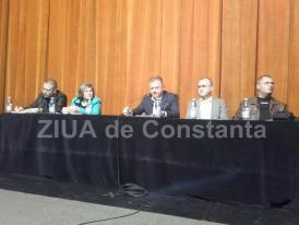 UPDATE 2 Discuţii cu scântei între asociaţia de proprietari cu reprezentanţii RADET Constanţa (galerie foto)      