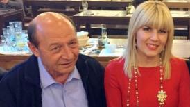 Traian Băsescu „Am sfătuit-o pe Elena Udrea să nu candideze“