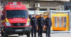 ISU „Dobrogea” cumpără două maşini de muncă operative!