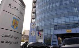 CSM scoate la concurs şapte posturi vacante de magistrat-asistent la ÎCCJ