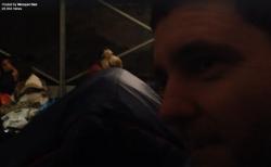 Nicușor Dan – „Mi-am petrecut noaptea în stradă cu ambasadorul Marii Britanii” 