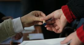 Numărul alegătorilor înscrişi în Registrul electoral, comunicat de AEP