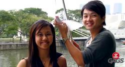 Funny video Păsările nebune 