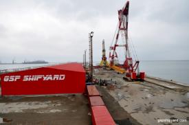 Modificări în structura GSP Shipyard, una dintre firmele lui Gabriel Comănescu. Cine este noul acționar majoritar