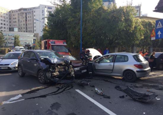 Accident Grav In Brasov Soldat Cu Cinci Victime Dintre Care Trei Copii