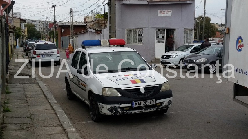 exclusiv actiune ampla a politistilor intr un cartier din constanta galerie foto 610282
