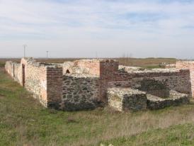 CJC vrea studiu de fezabilitate pentru restaurarea Cetăţii Histria 