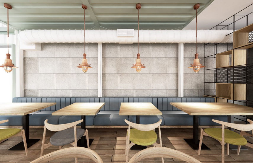 cum va arata restaurantul pe care adrian vasilache de la regional air services srl vrea sa l construiasca