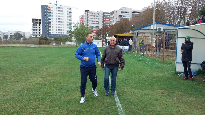 echipa fanilor are punctaj maxim liderul ssc farul constanta al 11 lea succes in liga a iv a galerie