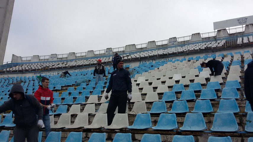 echipa fanilor are punctaj maxim liderul ssc farul constanta al 11 lea succes in liga a iv a galerie