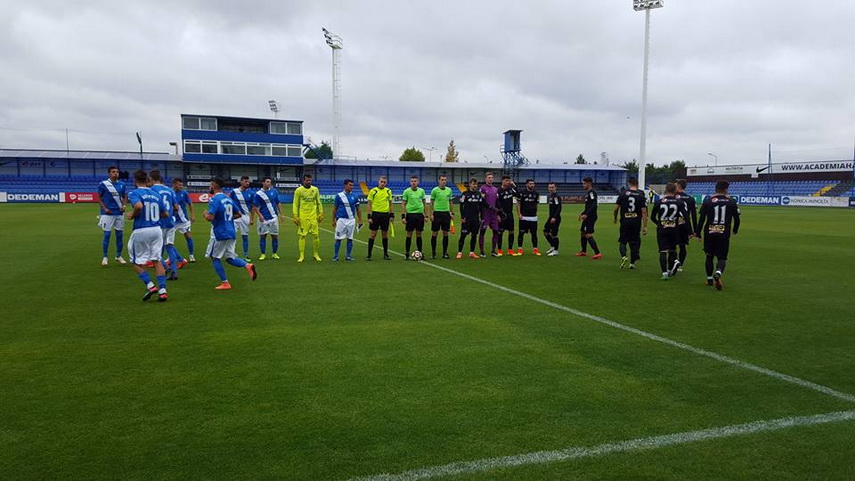 tripla cristian ene fc viitorul ii a surclasat axiopolis cernavoda si continua sa conduca in liga a iii