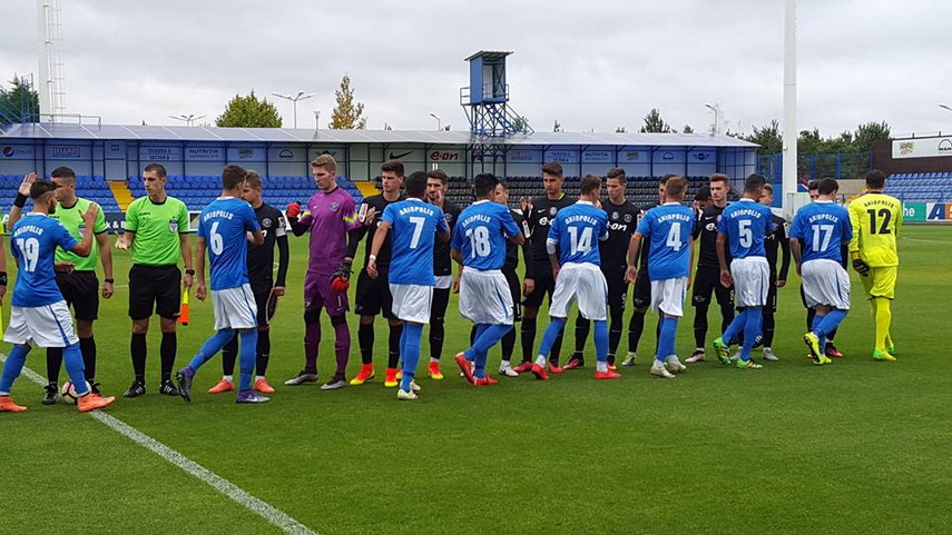 tripla cristian ene fc viitorul ii a surclasat axiopolis cernavoda si continua sa conduca in liga a iii