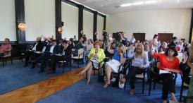 Făgădău dă temă de lucru tuturor consilierilor municipali 