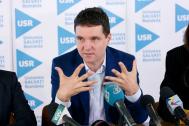 Nicuşor Dan „La Constanţa, oamenii care s-au opus administrației discreționare sunt membri, voluntari, simpatizanți sau votanți ai USR!“