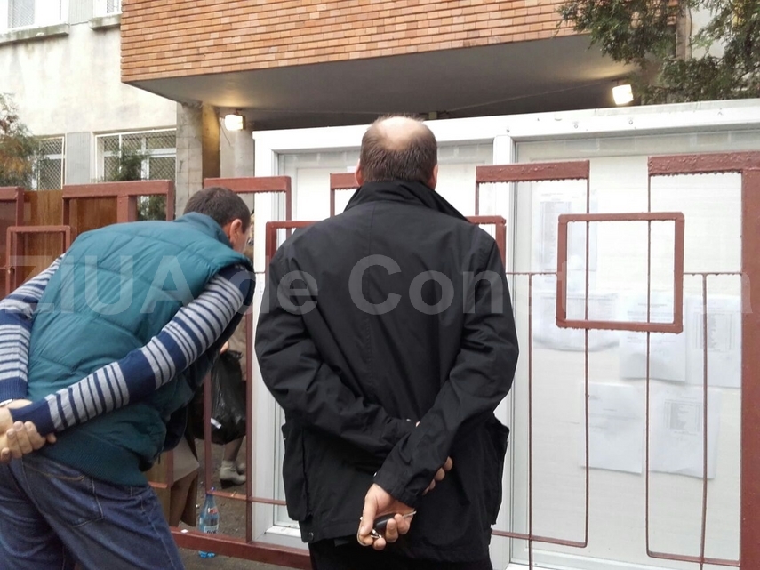 au trecut de proba scrisa a concursului pentru directori doi dintre candidati au spus pas din start galerie