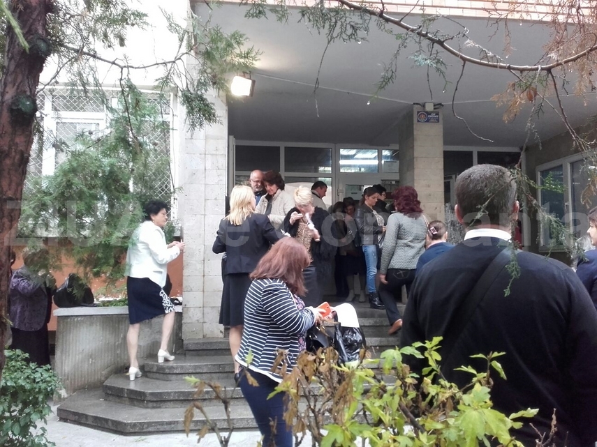 au trecut de proba scrisa a concursului pentru directori doi dintre candidati au spus pas din start galerie