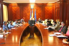 Prefectul Nicolaescu solicită de urgență planurile pentru sezonul rece (galerie foto) 