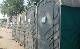 Serviciul Instalare şi întreţinere cabine de toaletă ecologice în municipiul Constanţa „de vânzare“