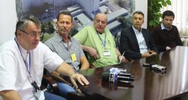 Tumoră ovariană gigant, extirpată de la o fetiță de 13 ani din Constanța! Operație laparoscopică în echipă cu medici din Koln (galerie foto)