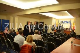 UPDATE 4 PNL Constanța și-a stabilit candidații pentru viitorul Parlament. Cine sunt aspiranții  preferați ...la mandate (galerie foto)                