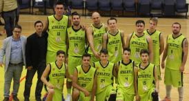 Baschetbaliştii de la Athletic Constanţa au debutat cu victorie în Liga 1
