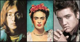 Ultimele cuvinte ale celebrităţilor (galerie foto)