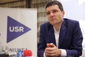 Nicușor Dan, președintele USR „Am ajuns la 200.000 de semnături în sediu. MULȚUMESC”