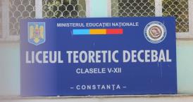 Vești bune pentru elevii de la Liceul Teoretic „Decebal“! Ce le pregătește Primăria!