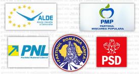 Pe cine mizează partidele să reprezinte județul Constanța în viitorul Parlament 