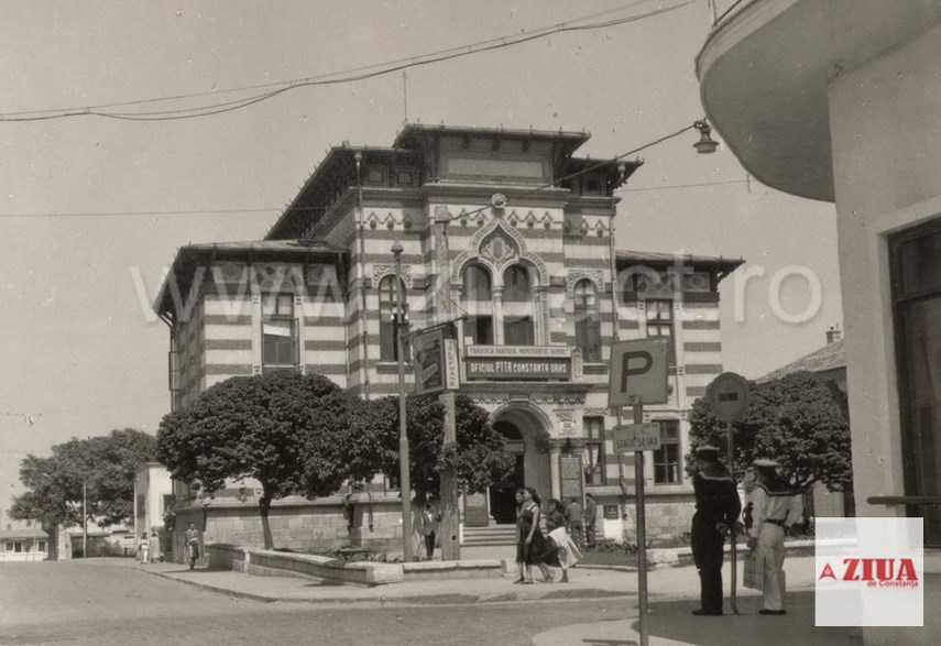 constanta de odinioara palatele primariei galerie foto 611254
