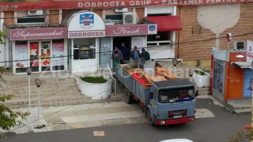 terenul pe care se afla fabrica dobrogea grup sa de la icil va fi vandut declaratii in exclusivitate