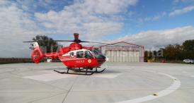 Baza aeromedicală a SMURD a fost inaugurată! Urmează construirea spitalului regional de urgenţă? (galerie foto) 