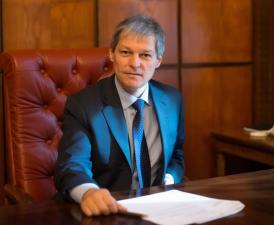 Dacian Cioloș, reuniune de lucru cu reprezentanți din domeniul Justiției