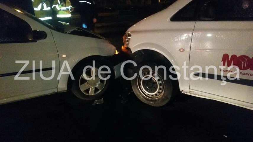 accident in zona doraly din constanta 611485